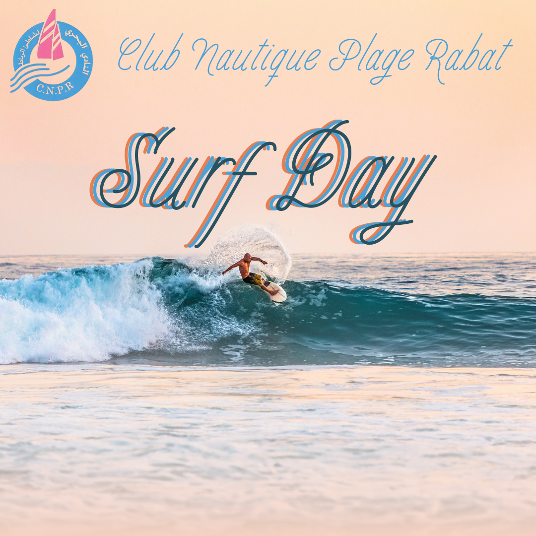 Demi Journée Surf